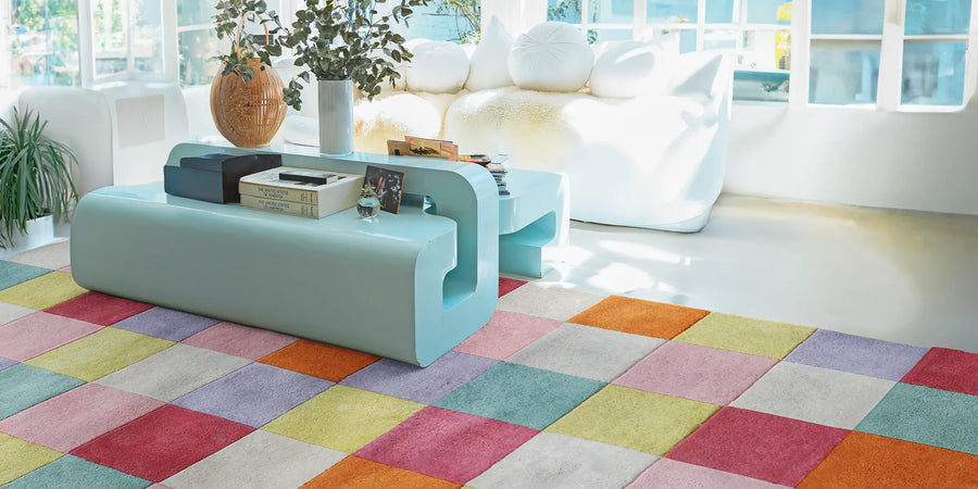 How can you tell if a rug is really good or not?