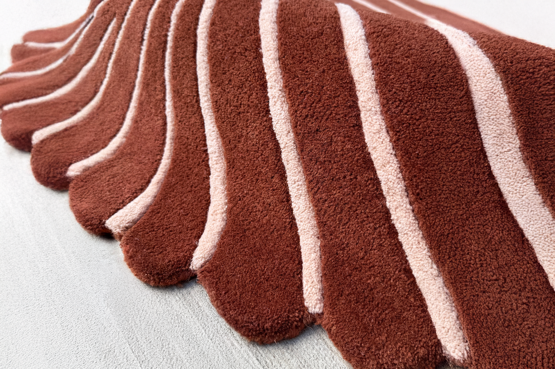 New Arrivals: Modern Coastal Rugs by Jubi