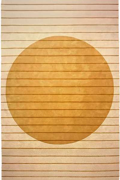 4' × 6' rug to scale