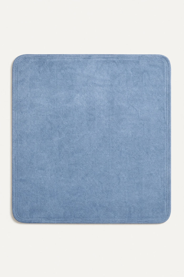 Contour Edge Double Carve Hand-Tufted Wool Rug — Jubi x Matthew Tsang