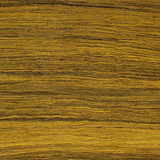 Golden yellow wool rug with fine texture, a bold statement for kitchen rugs or hallway runners