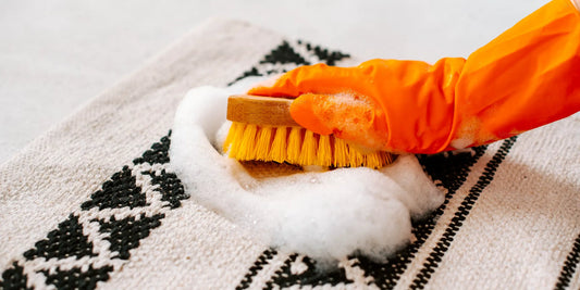 DIY Carpet Deodorizer