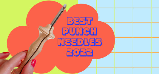 Best Punch Needle 2022 Jubi