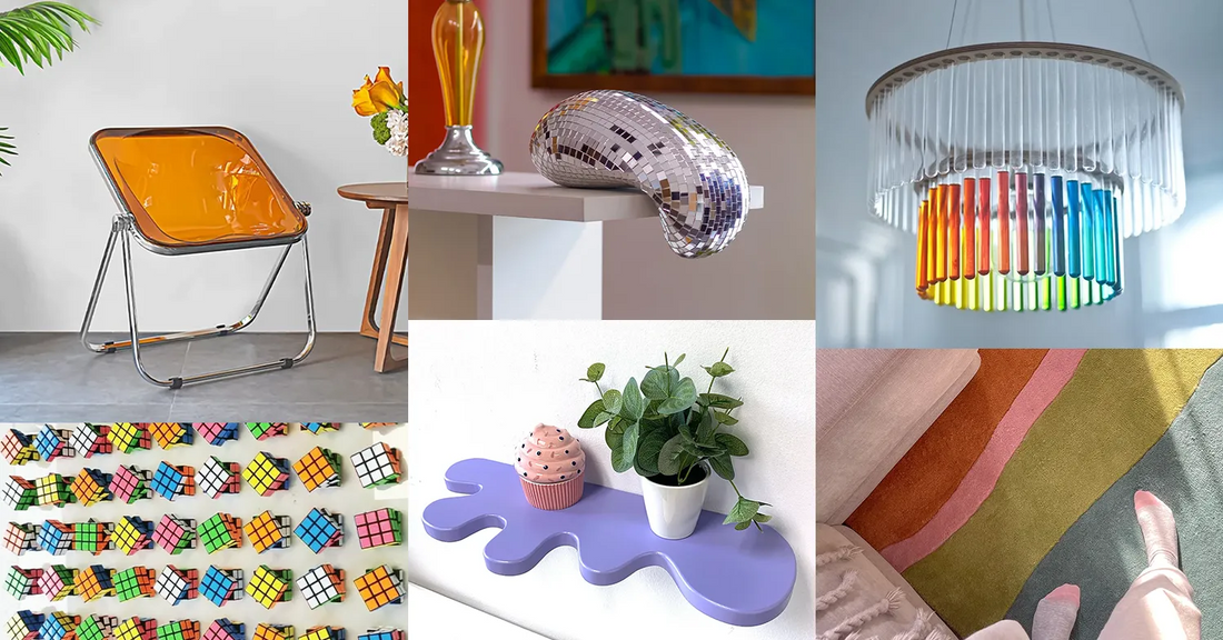 Creating a Unique Space: Our Top Picks for Eclectic Home Decor