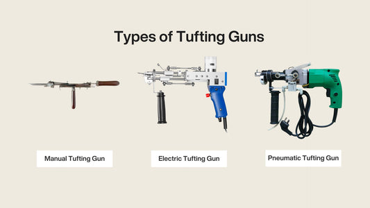 tufting gun types
