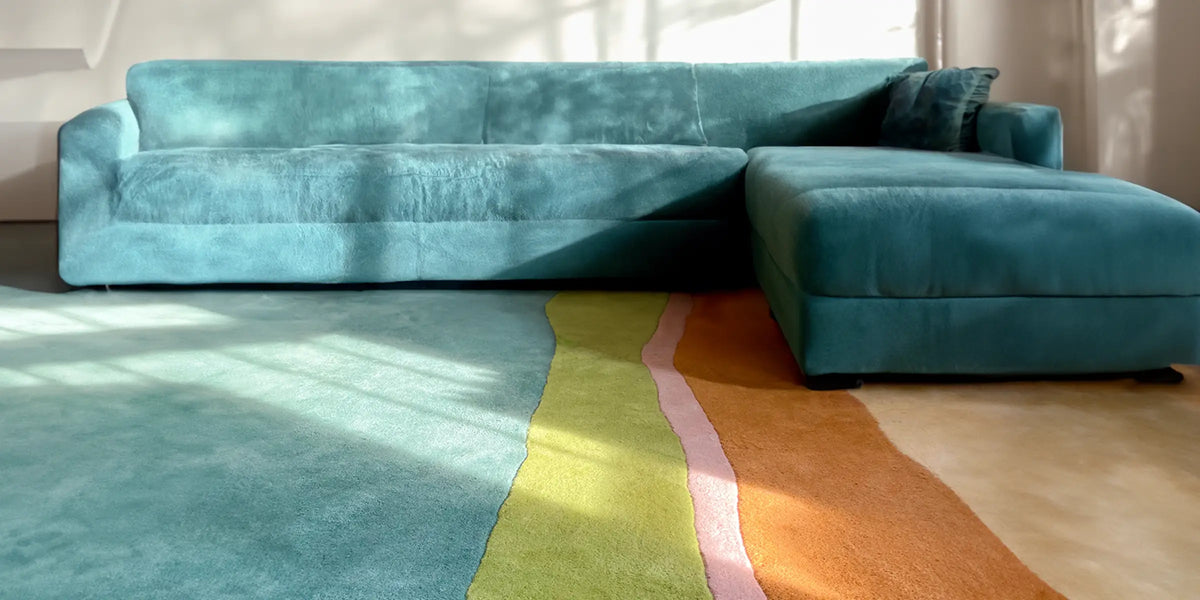 Teal And Raspberry Rug 8 Best Teal Rugs to Brighten Your Home in 2024 · Jubi Rugs
