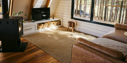 How Do Rugs Contribute to a Warmer Home During Winter?