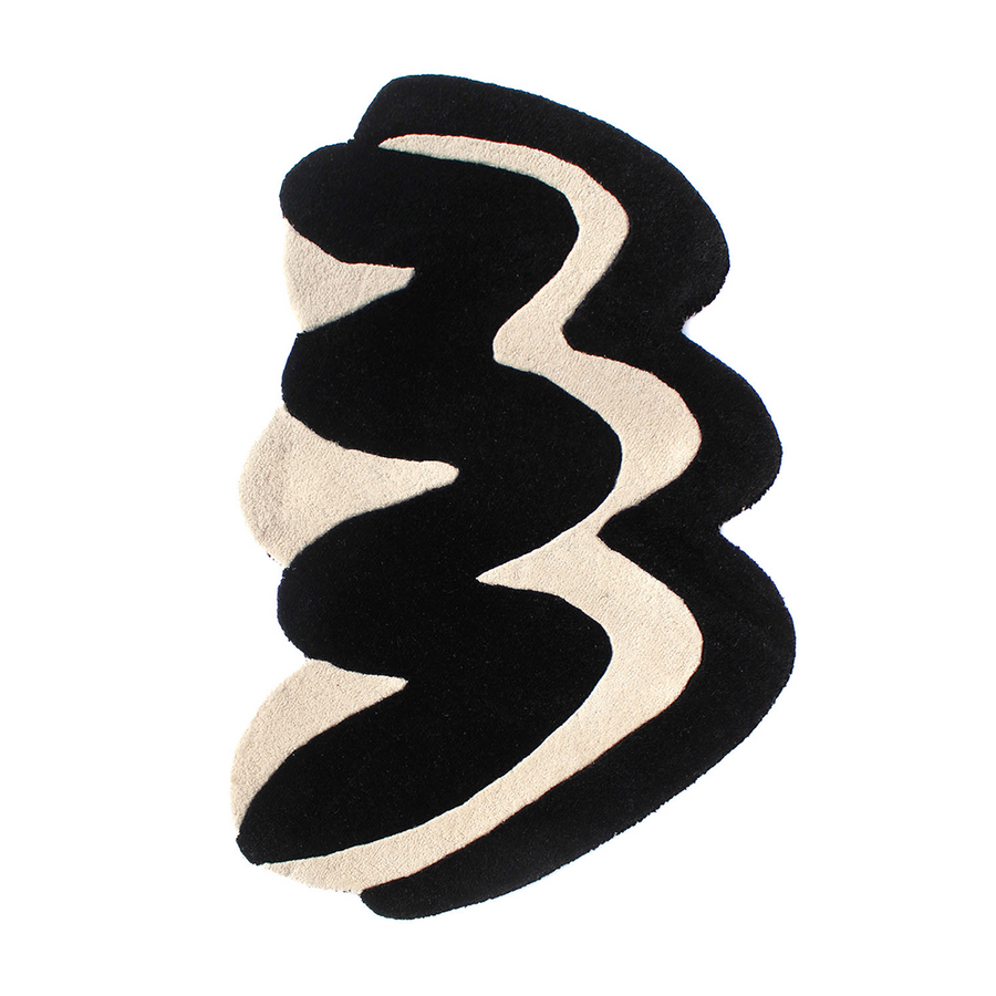 Irregular Are Rug Modern Irregular Shaped & Oddly Shaped Rugs | Jubi Rugs · JUBI
