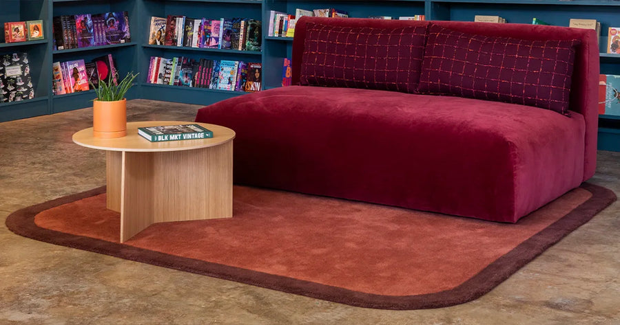 Square Rugs | Square Wool Area Rugs | JUBI · JUBI