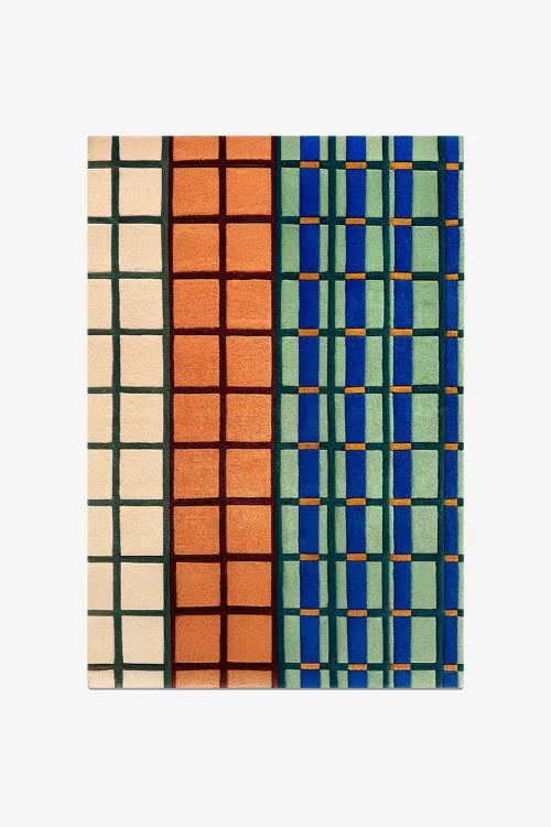 Multicolor Rugs by Jubi – Colorful & Vibrant Area Rugs in Custom Sizes ...