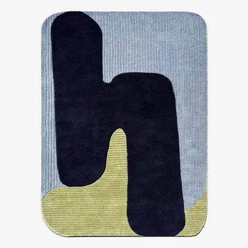 Retro Rugs by Jubi – Vintage, Shag, & Mid-Century Modern Designs · JUBI