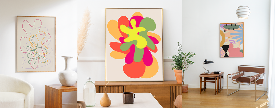 Wall Hangings & Sculptures