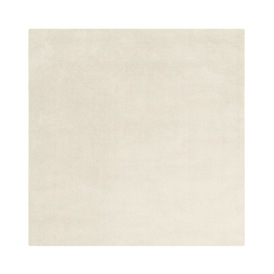 Customizable Fieldwork Square Hand-Tufted Wool Rug