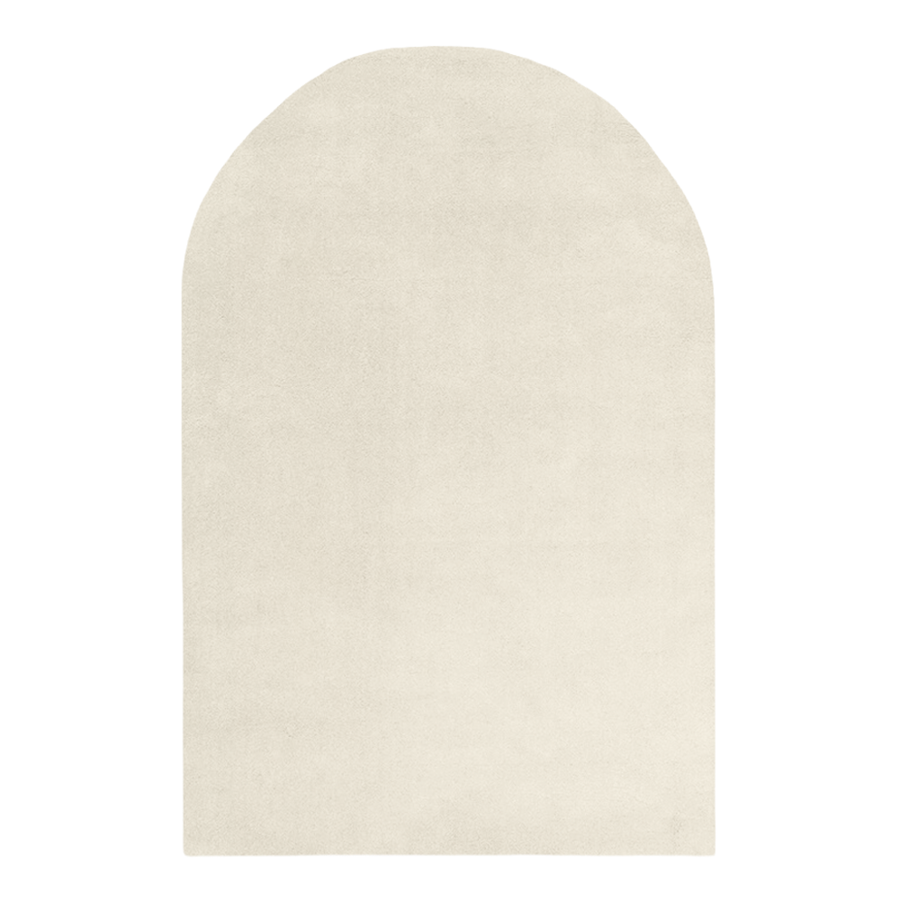 Customizable Portico Hand-Tufted Wool Rug