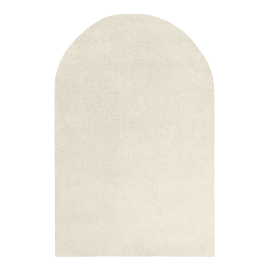 Customizable Portico Hand-Tufted Wool Rug
