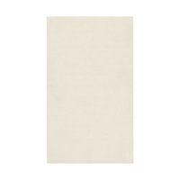 Beige rug on a white background