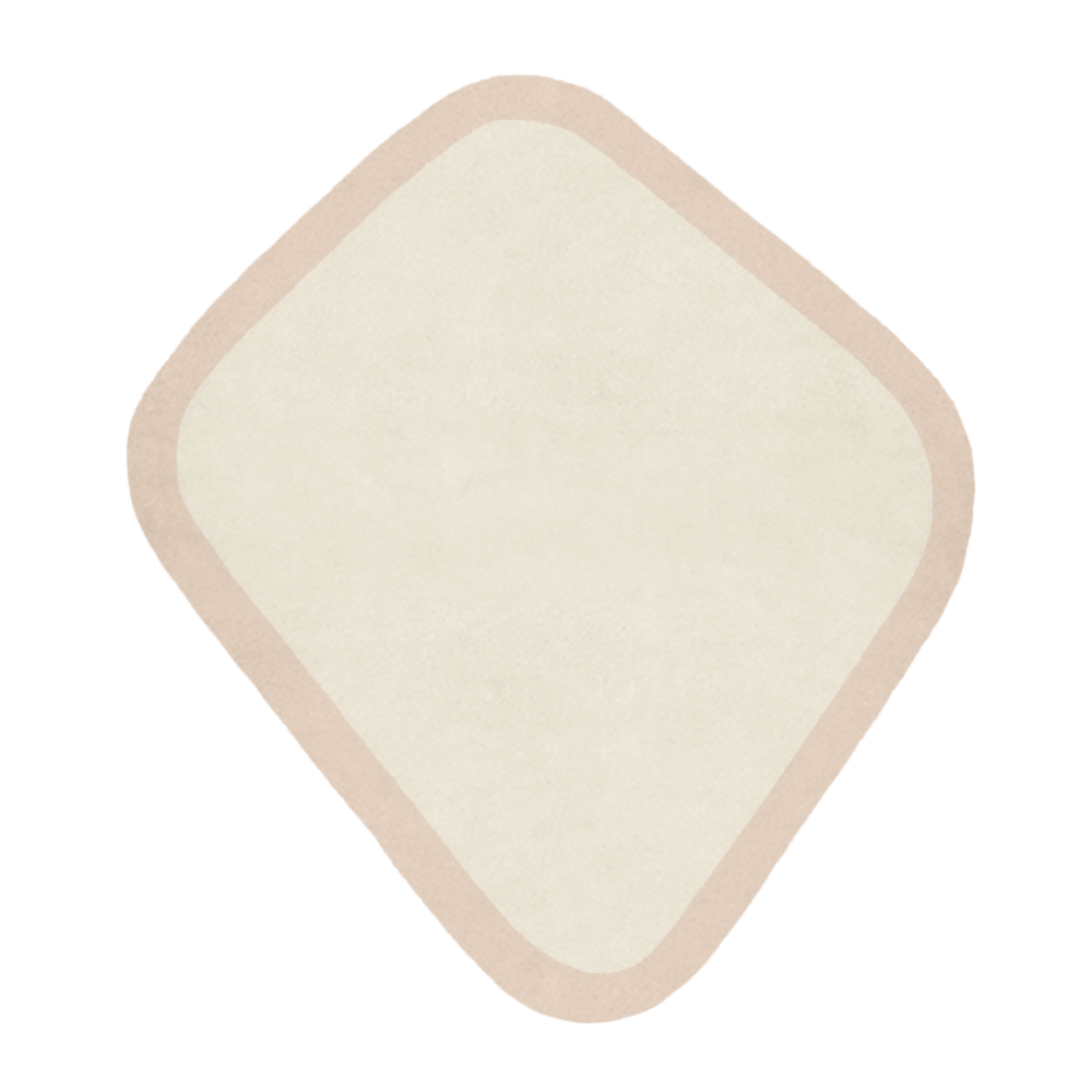 Customizable Inclinato Tufted Rug