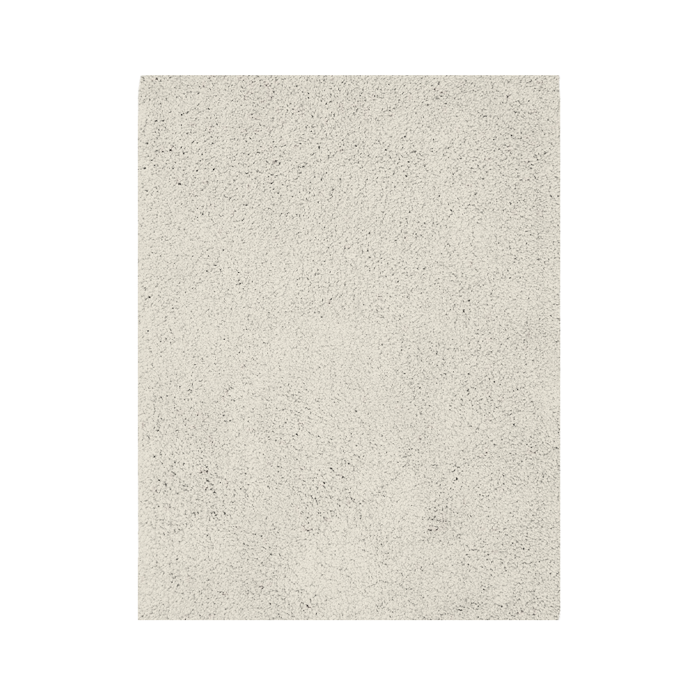 Customizable Maze Shag Wool Rug