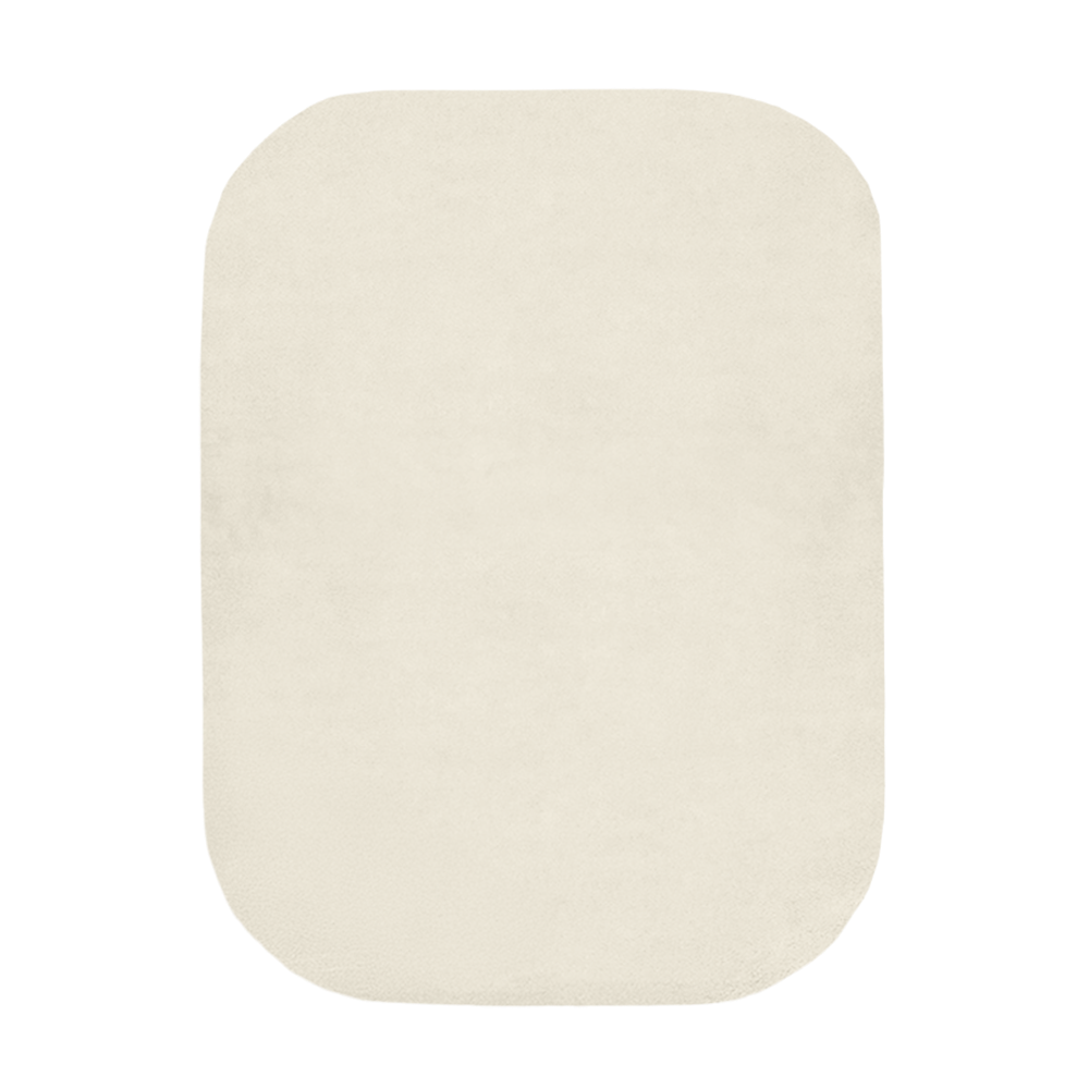 Vault 76 Rug Customizable Vault Tufted Wool Rug Modern Irregular Shape · Jubi Rugs