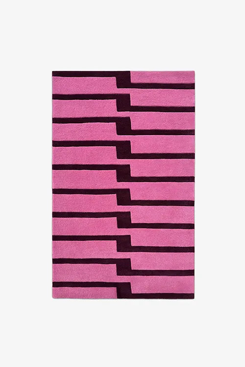 5x8 pink rug