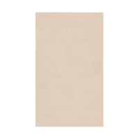 Beige rectangular rug on a white background