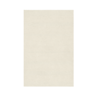 Customizable Large Striped Tufted Wool Rug