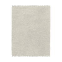 Customizable Interval Hand-Knotted Wool Rug