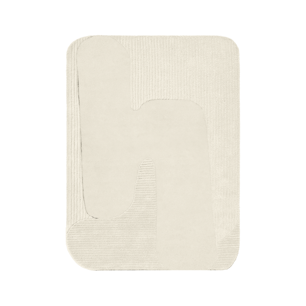Customizable Tubular Tufted Rug