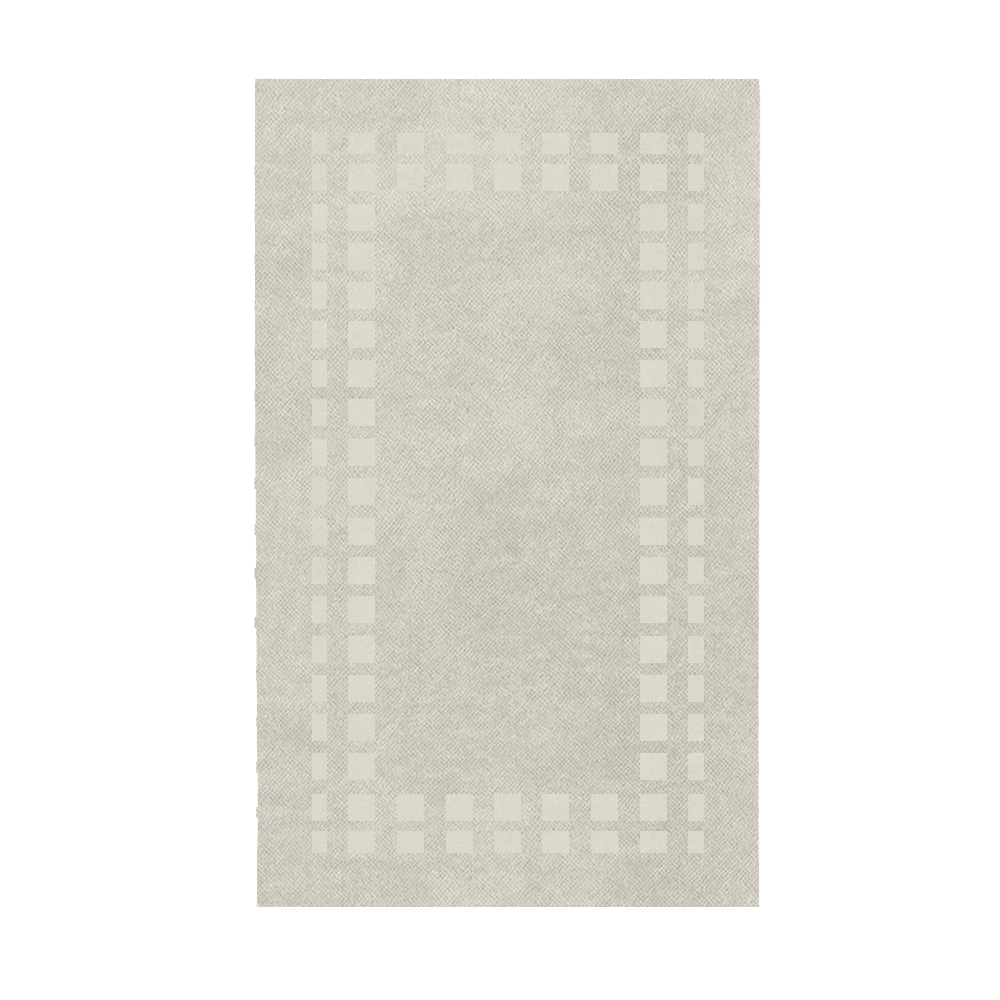 Customizable Desert Matrix Hand-Knotted Wool Rug