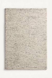 Oat Strata Hand-Tufted Wool Rug