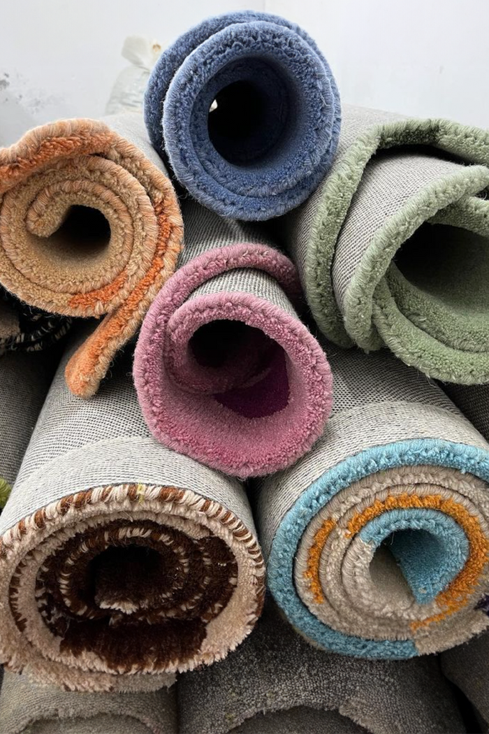 Modern Round Area Rugs for Every Room | JUBI · JUBI