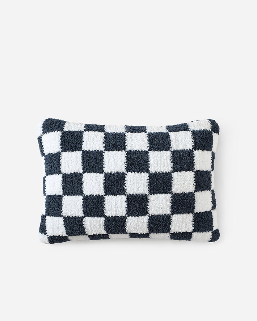 Checkerboard Mini Pillow