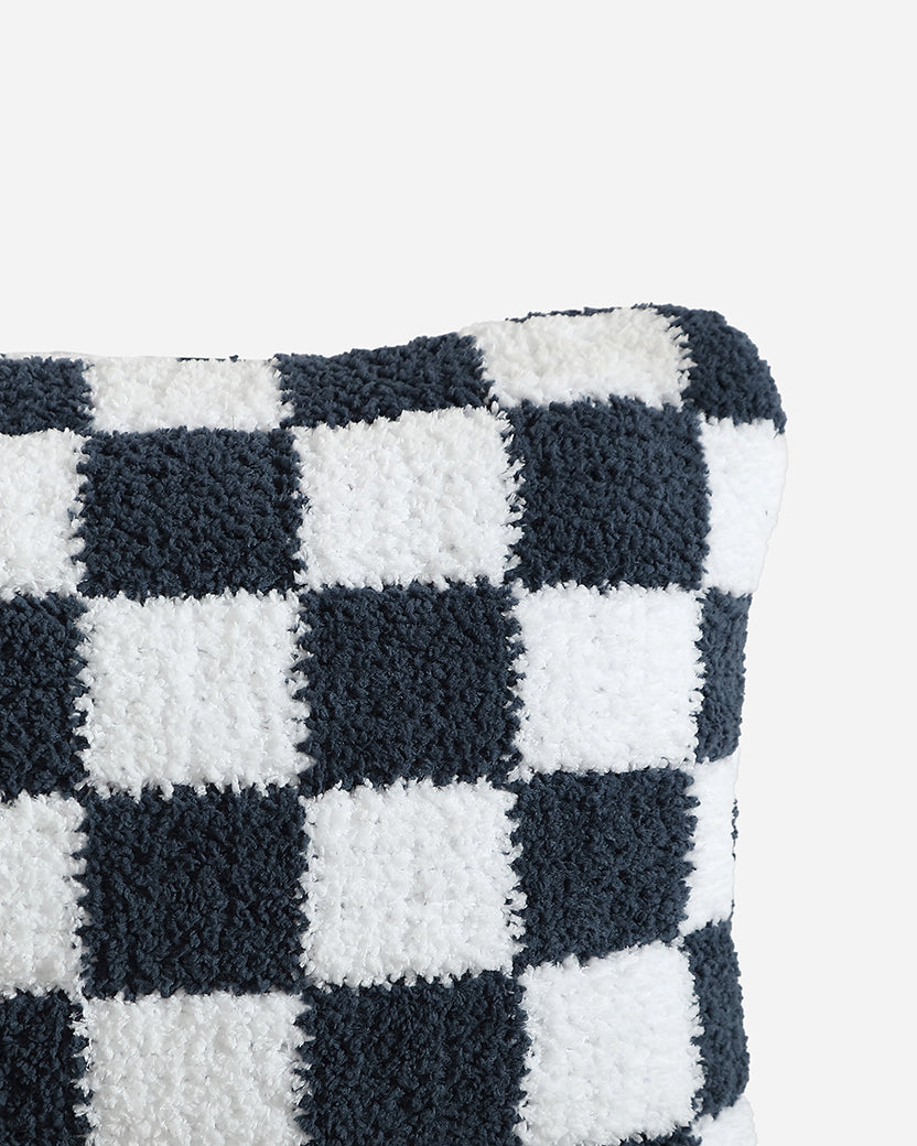 Checkerboard Mini Pillow