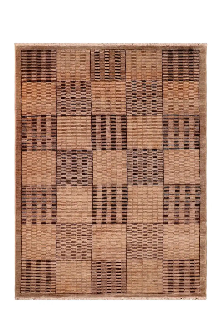 Checkered Rugs by Jubi Bold Patterns in Modern and Classic Styles · JUBI