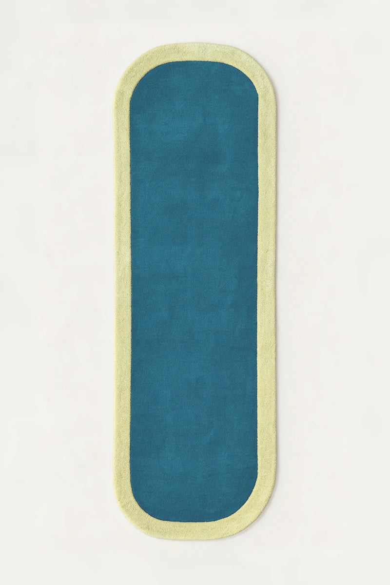 Contour Edge Runner