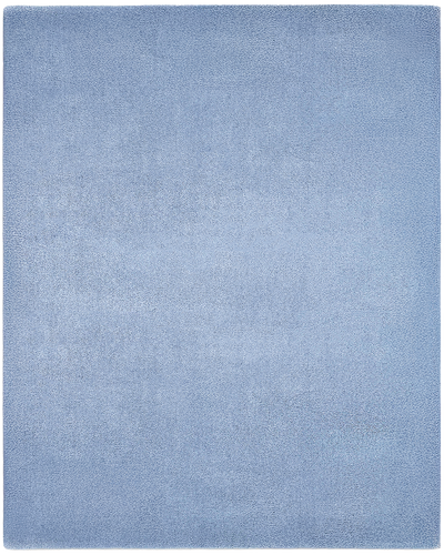 8' × 10' rug to scale
