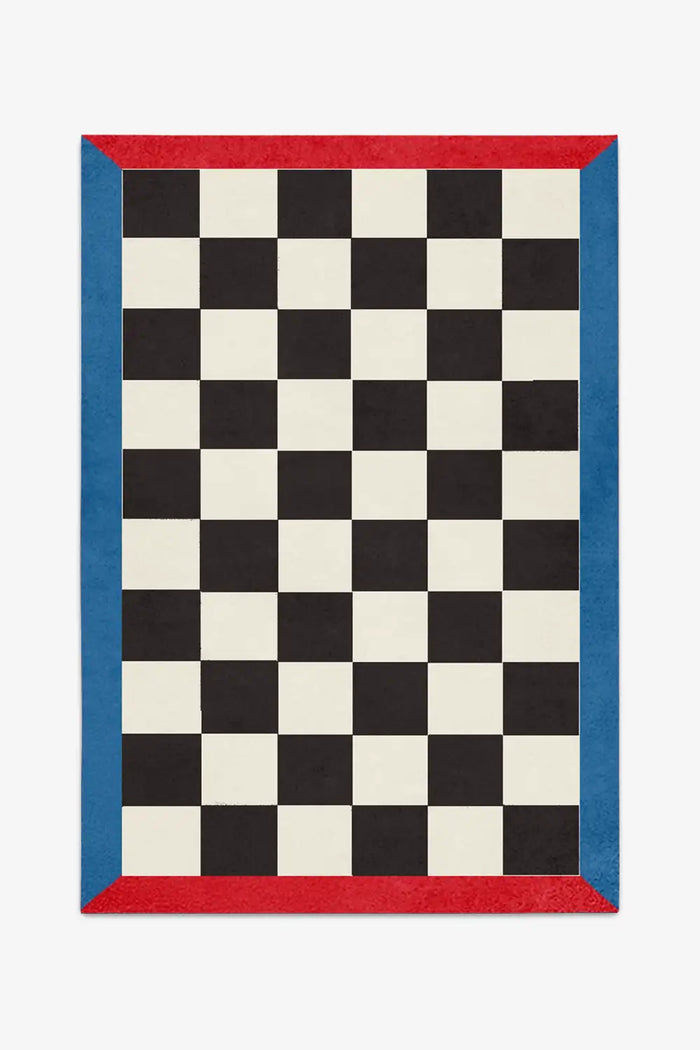 custom modern rugs with geometric patterns