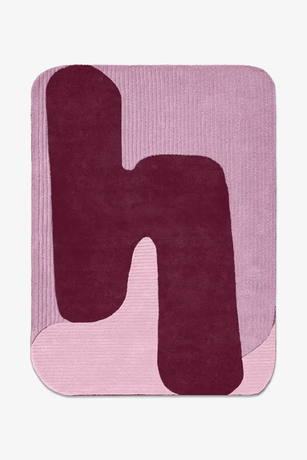 Customizable Tubular Tufted Rug