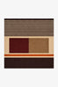 Fieldwork Square Hand Tufted Wool Rug