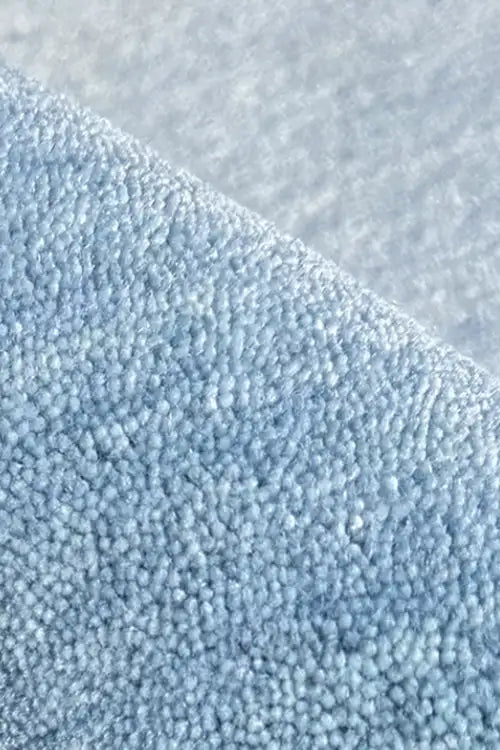 hand loomed rug texture