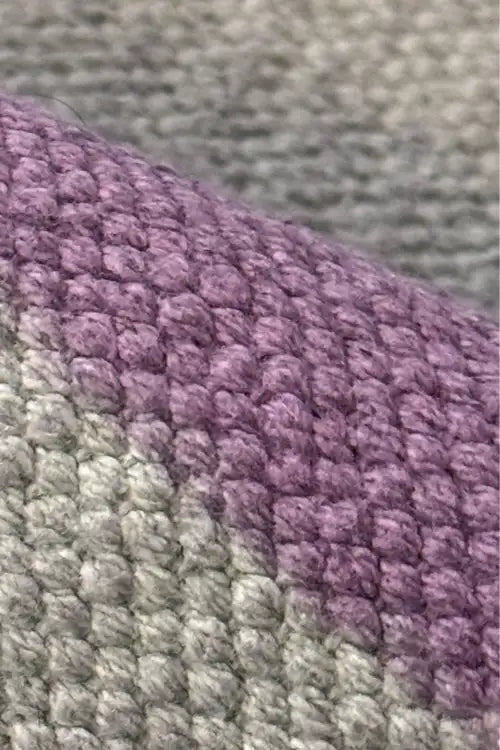 flatweave rug texture