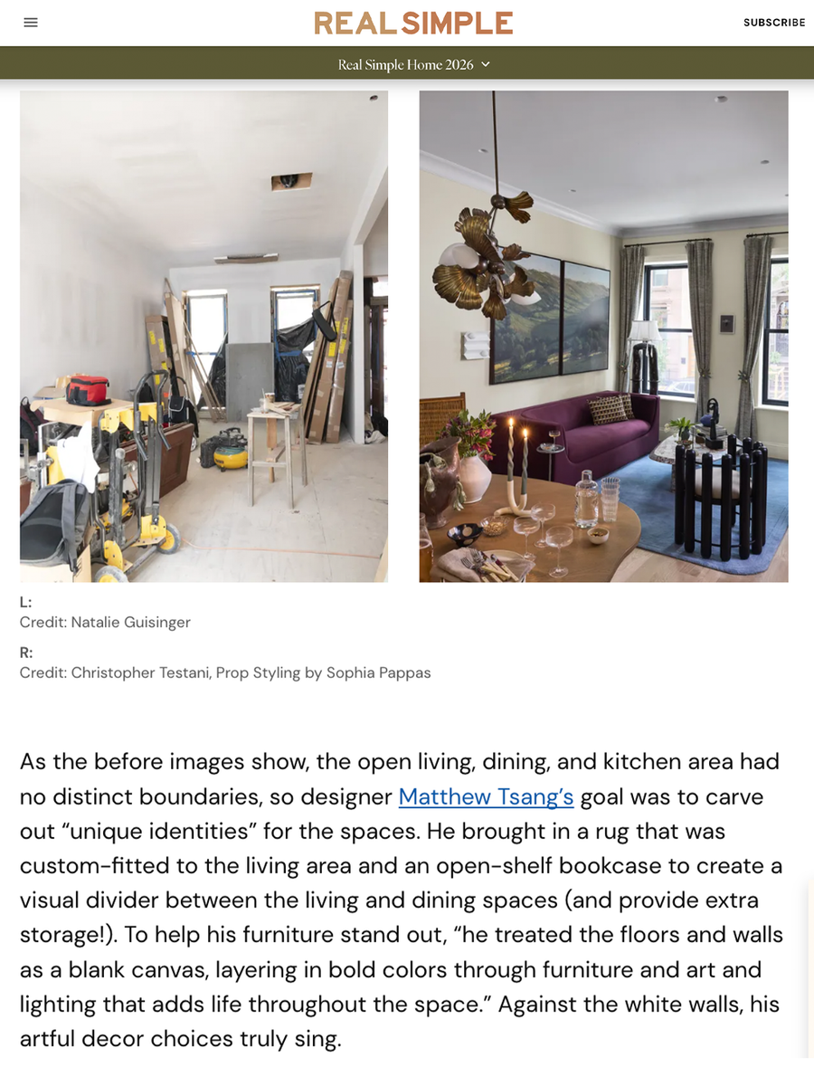 Real Simple Magazine