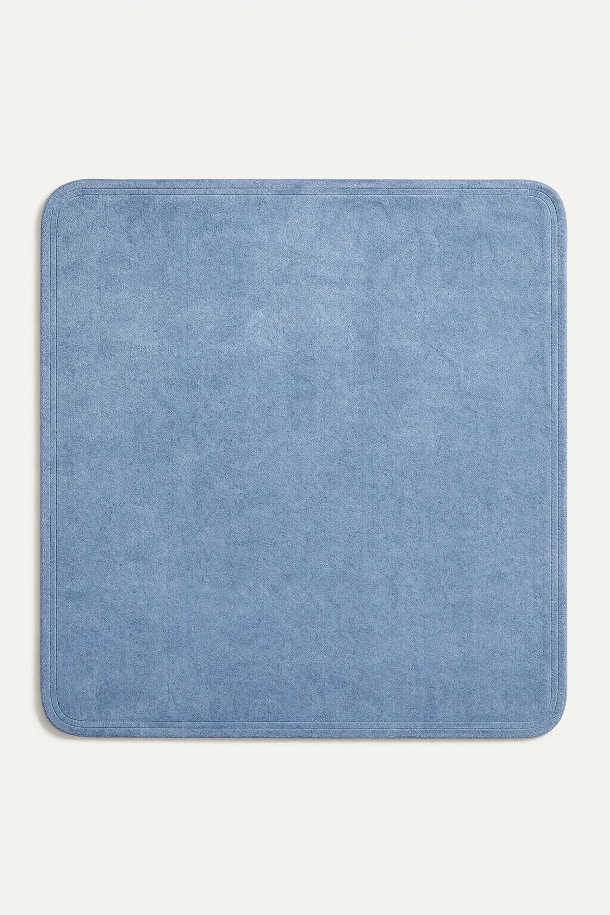 Contour Edge Double Carve Hand-Tufted Wool Rug — Jubi x Matthew Tsang