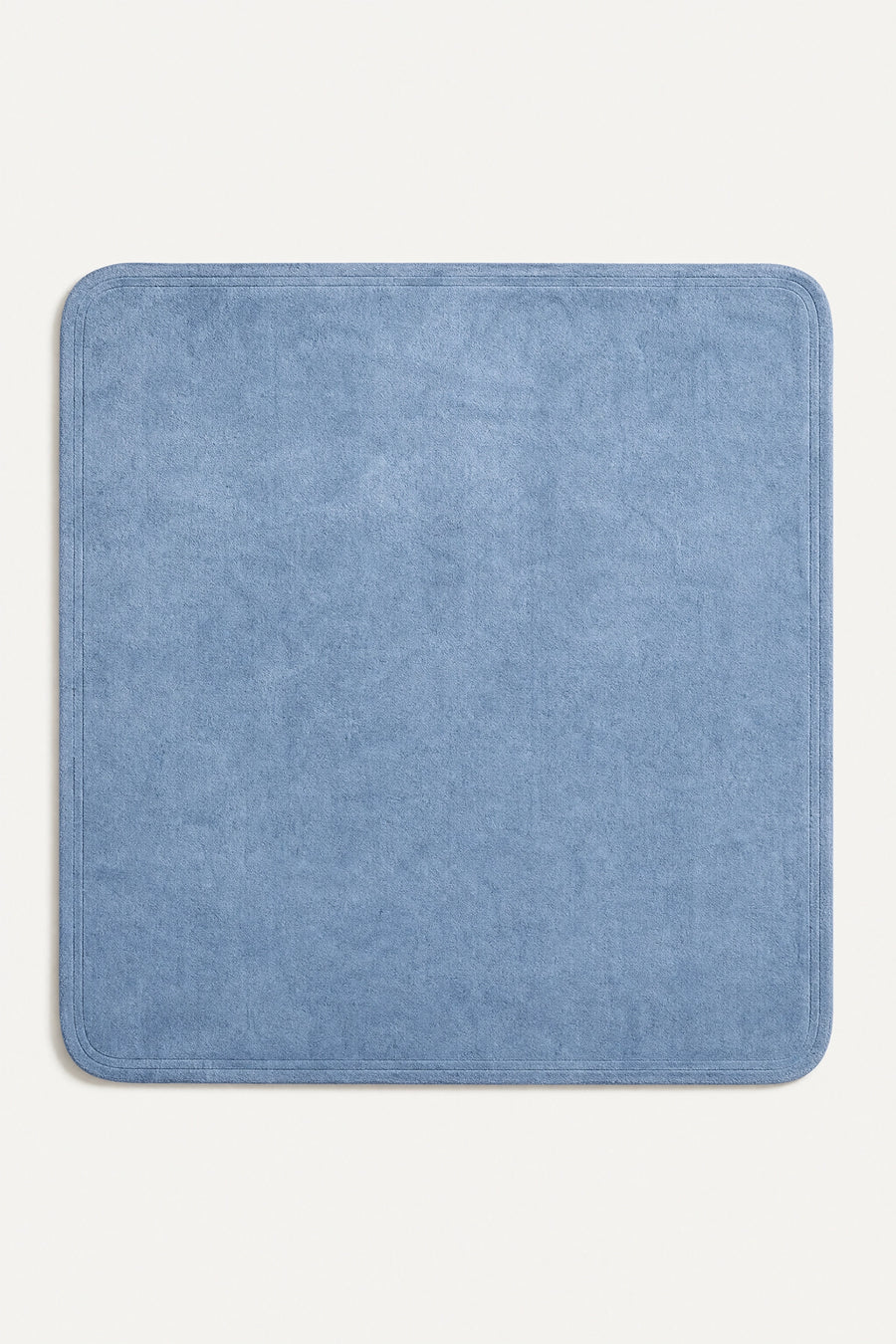 Contour Edge Double Carve Hand-Tufted Wool Rug — Jubi x Matthew Tsang