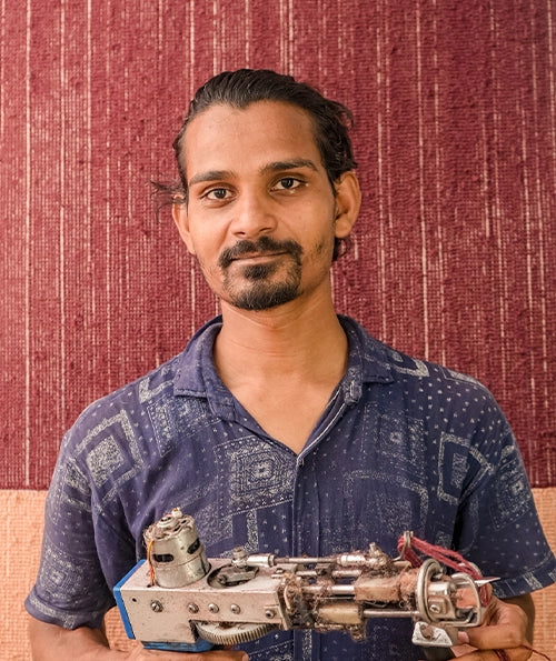 Arbaz Ansari