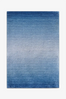 Ombre Horizon Hand-Loomed Wool Rug