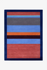 Color Study Hand-Tufted Wool Rug