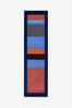 Color Study Hand-Tufted Wool Runner Rug
