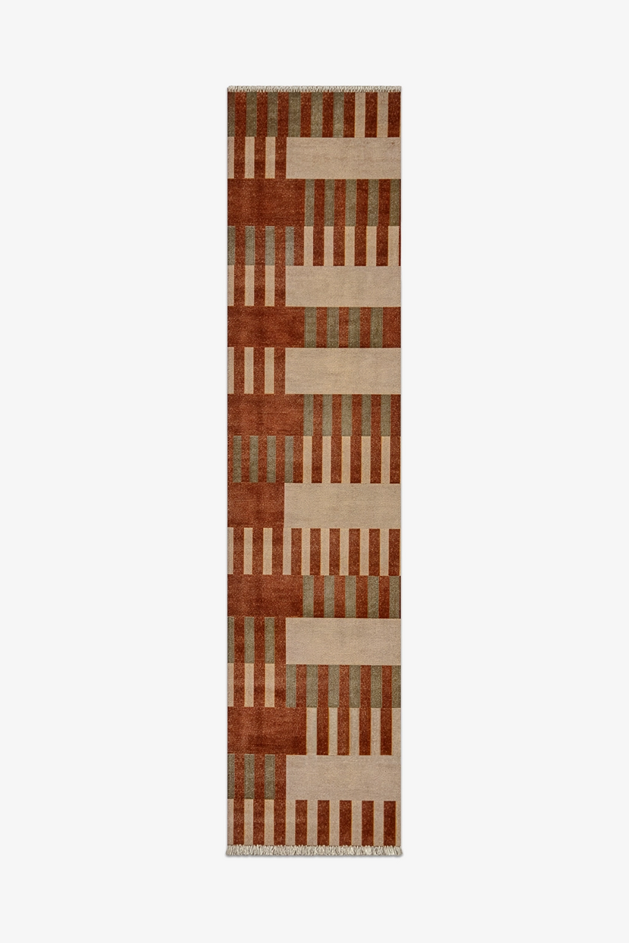 Check Wool Runner Rugs Runner Rugs | Wool Hallway Runners | JUBI · JUBI