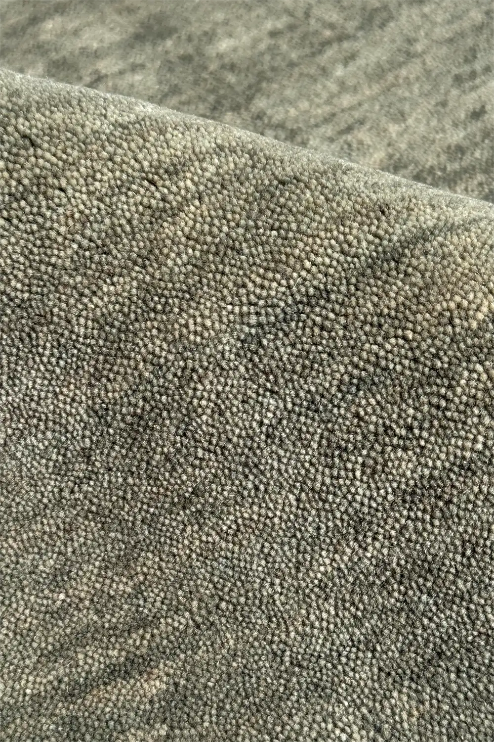 Sage Haven hand-loomed wool rug